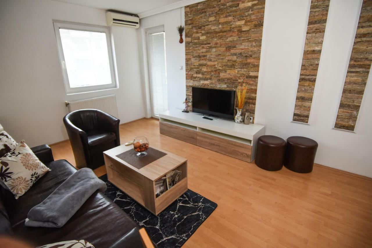 Victoria Apartment - Excellent Choice - Near Center Skopje Eksteriør bilde
