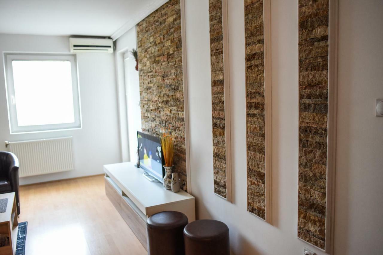 Victoria Apartment - Excellent Choice - Near Center Skopje Eksteriør bilde