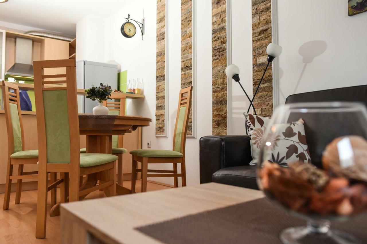 Victoria Apartment - Excellent Choice - Near Center Skopje Eksteriør bilde