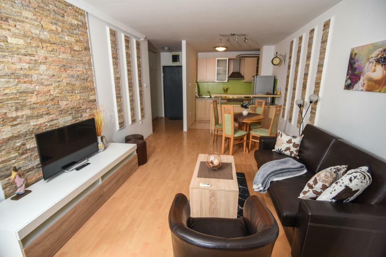 Victoria Apartment - Excellent Choice - Near Center Skopje Eksteriør bilde