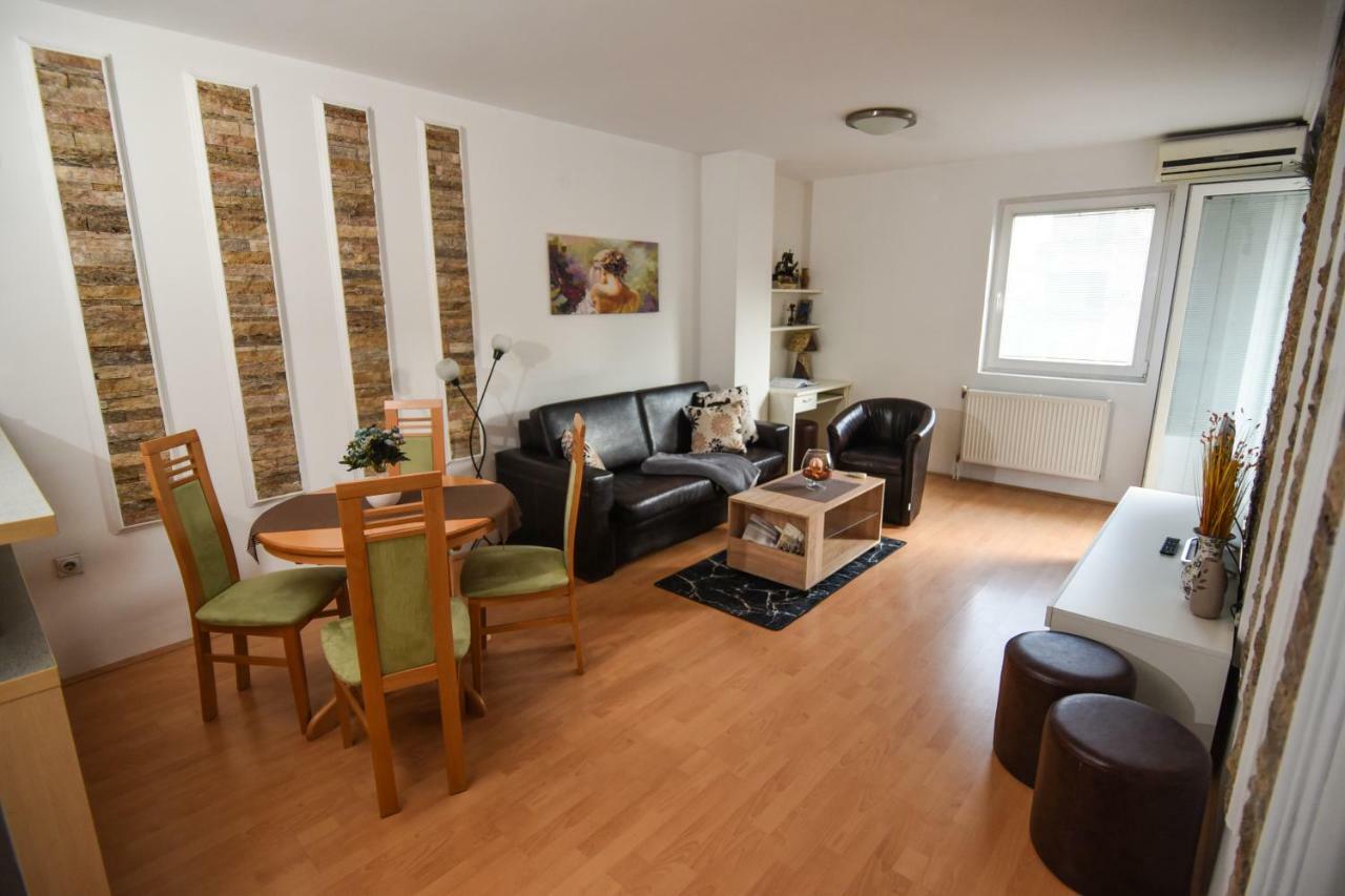 Victoria Apartment - Excellent Choice - Near Center Skopje Eksteriør bilde