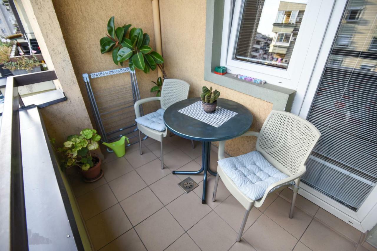 Victoria Apartment - Excellent Choice - Near Center Skopje Eksteriør bilde