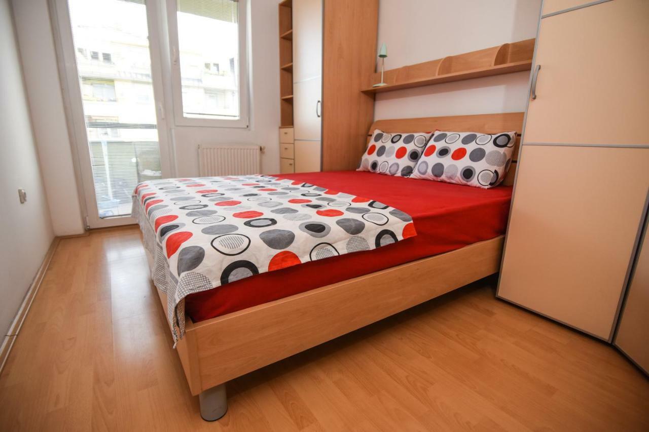 Victoria Apartment - Excellent Choice - Near Center Skopje Eksteriør bilde