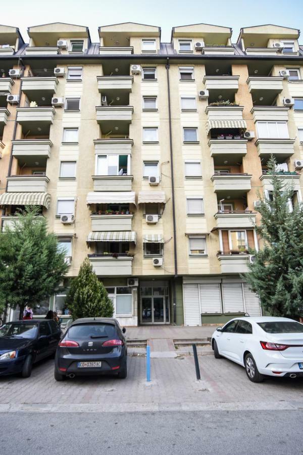 Victoria Apartment - Excellent Choice - Near Center Skopje Eksteriør bilde